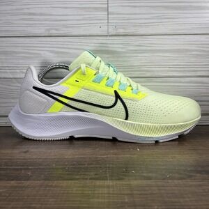 Nike Air Zoom Pegasus 38 Fast Pack Women's Yellow Shoes - W 10